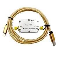 High Flatness Amplifier 10M-6GHz Gain 30DB RF Signal Driving or Receiving Front End