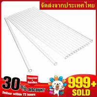 【จัดส่งจากประเทศไทย】15 Pcs 250 MM OD 7 มม. 1.5 มม. หนา Borosilicate แก้วหลอดเป่า