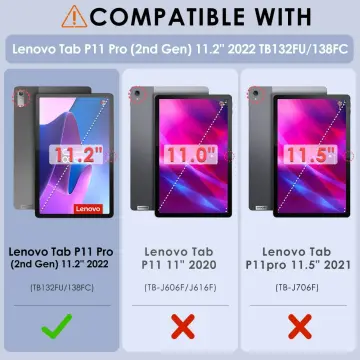 Lenovo P11 Pro Gen 2 Case - Best Price in Singapore - Jan 2024