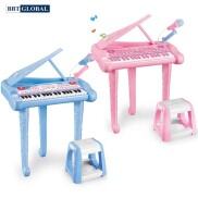 Đồ chơi đàn Piano 37 phím có ghế ngồi cho bé DJ206