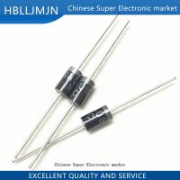 ●┇ 10PCS 1N5400 IN5400 DIP 3 Amp 50 Volt Rectifier Diode 1N5401 1N5408 1N5822