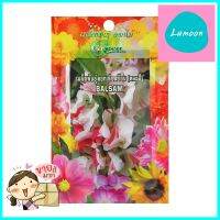 เมล็ดพันธุ์ดอกเทียนซ้อน กรีน การ์เด้นBALSAM SEED GREEN GARDEN **บริการเก็บเงินปลายทาง**