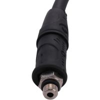 Scuba Diving BCD Medium Pressure Hose Scuba Diving Regulator for 2Nd Gauge Breathing Regulator