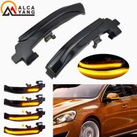 Dynamic LED Fender Light Side Marker For Volvo S60 CC S60 II S80 II V40 CC 40 II V60 V60 CC V70 III