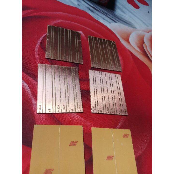 PCB JALUR PCB FINAL TRANSIATOR PCB JALUR FINAL TRANSISTOR SANKEN