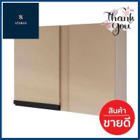 ตู้แขวนคู่ JUPITER รุ่น STARRY KNL ขนาด 80 x 30 x 60 ซม. สีทอง **มีบริการชำระเงินปลายทาง**