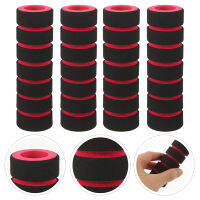 Leetshop ฟองน้ำ 2 คู่ Paddle Grips Non-Skid Paddle Grips Kayak Paddle Wraps