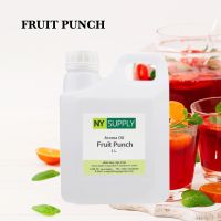 Aroma Oil Fruit Punch 1L.