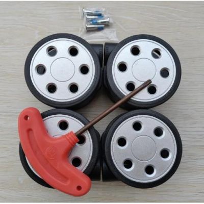 Rima Applicable to Rim RIMOWA Wheel Accessories Luggage Wheels Repair Replacement Trolley Case Universal Wheel3