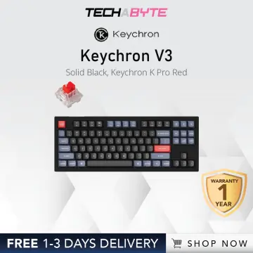 Keychron Keyboard Red - Best Price in Singapore - Feb 2024