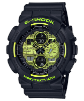 G-Shock Digital Camouflage series ของใหม่แท้100% รุ่น GA-140DC-1A