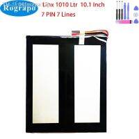 New 3.7V 8000mAh Laptop Tablet PC Battery For Linx 1010 LTR 7 PIN 7 Wires Plug [ Hot sell ] mzpa12