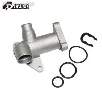 ✹¤✚ Car Interior Parts New Aluminium Cooling Hose With Tee Joint For Audi A4 A6 For VW Passat B5 1.8T 058121133F 058121133B