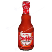 Sốt Ớt Cay Frank s RedHot Original Cayenne Pepper Sauce Keto Friendly,