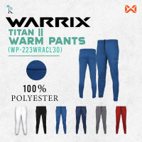 ALPSPORTJOGGER PANTS WARRIX WP-223WRACL30 MODEL TITAN II MICROPOLYESTER 100%