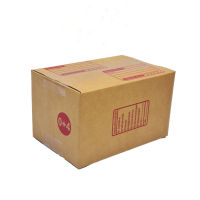 พร้อมส่ง (20ใบ/แพ็ค)กล่องไปรษณีย์ KA ฝาชน พิมพ์จ่าหน้า กล่องพัสดุ กล่องกระดาษ เบอร์ A,AA,2A,0+4,0,00,B,2C,E