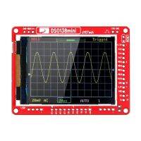 fly - jye tech dso 138 ชุดอุปกรณ์อิเล็กทรอนิกส์ดิจิตอล diy kit smd 1 m - 200 khz