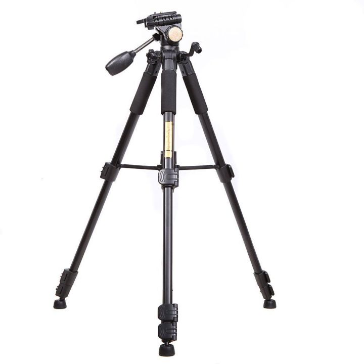 qzsd-q111-ขาตั้งกล้อง-dslr-ขาตั้งกล้อง-canon-nikon-ขาตั้งกล้องวีดีโอ-qzsd-q111-tripod-with-headball-ขาตั้งพร้อมหัวบอล-for-dslr-amp-mirrorless-camera-กล้องทุกรุ่น-รับน้ำหนัก-สูงสุด-5-kg