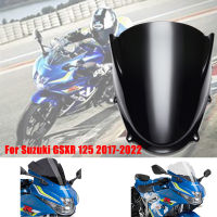 กระจกบังลมสำหรับ Suzuki GSXR GSX R GSX-R 125 GSXR125 2017 2018 2019 2020 2021 2022