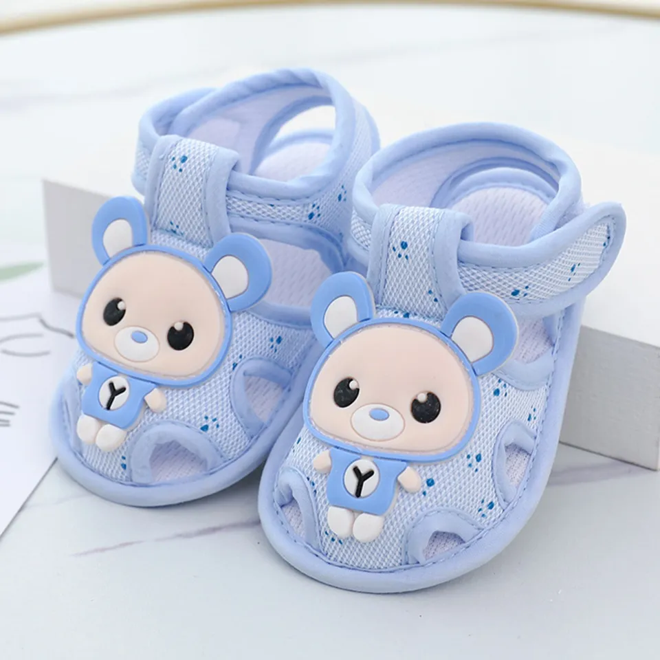 Infant boys jelly on sale shoes