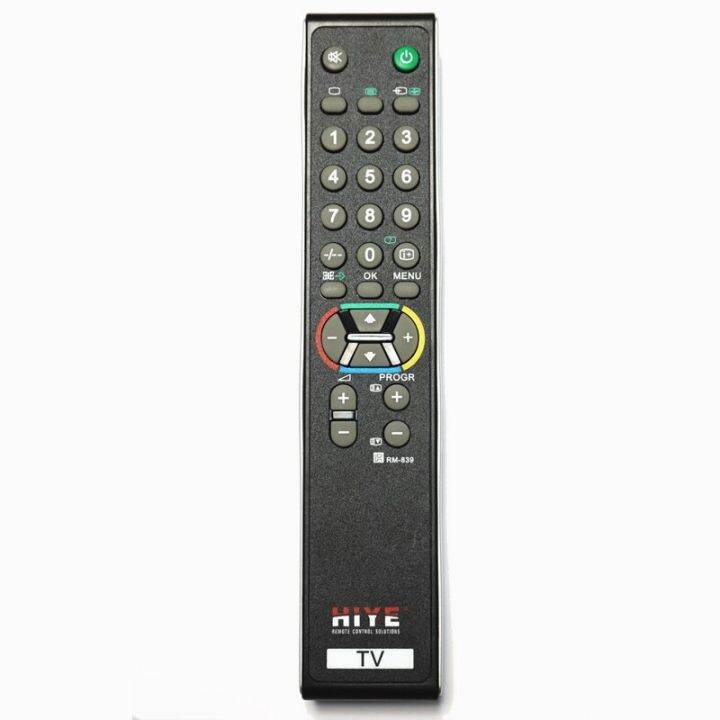 Remote Control RM-839 for KV KVM series 14 inch 16 21 24 25 28 29 ...
