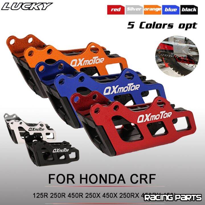 คู่มือโซ่รถจักรยานยนต์สำหรับฮอนด้า-crf-250-450-125r-250r-250x-250rx-450r-450x-450rx-450l-450rl-2005-2021มอเตอร์ครอสลุยโคลน