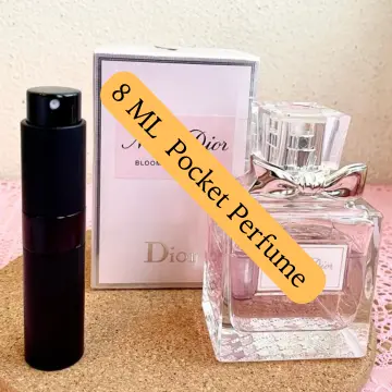 Miss Dior Travel Gift Set Eau de Toilette Travel Spray & Passport Holder in  Box