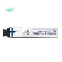 EPON OLT SFP Px20+++ GBIC Optical Fiber Module SC Port 20km 1.25G OLT Equipment Compatible With H3C BDCOM Cisco