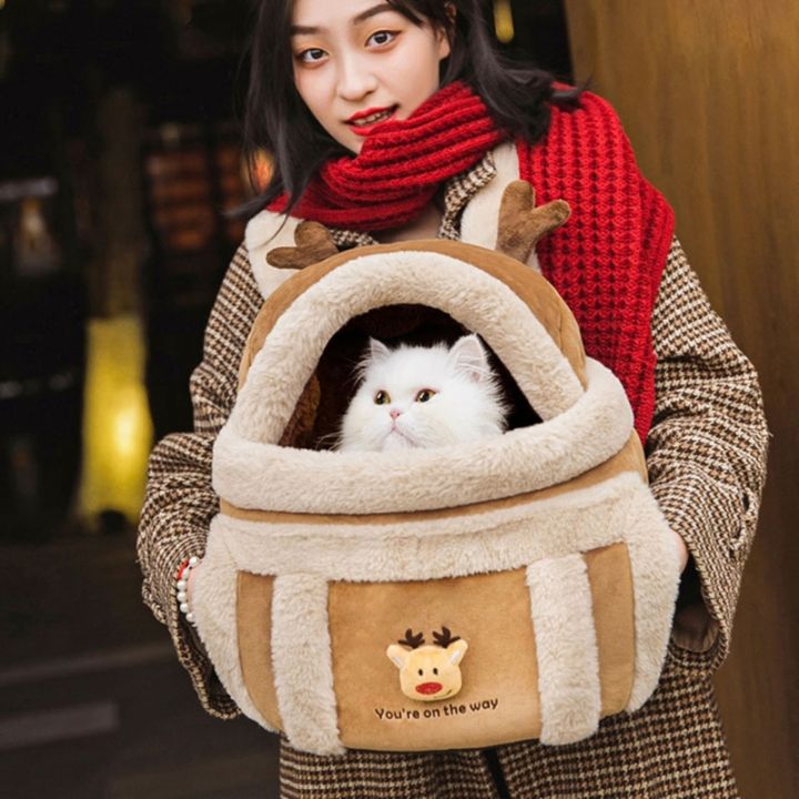 carrier-bag-for-small-pet-dog-carrier-backpack-portable-cat-travel-carrier-winter-pet-cage-plush-warm-carrier-for-kitten