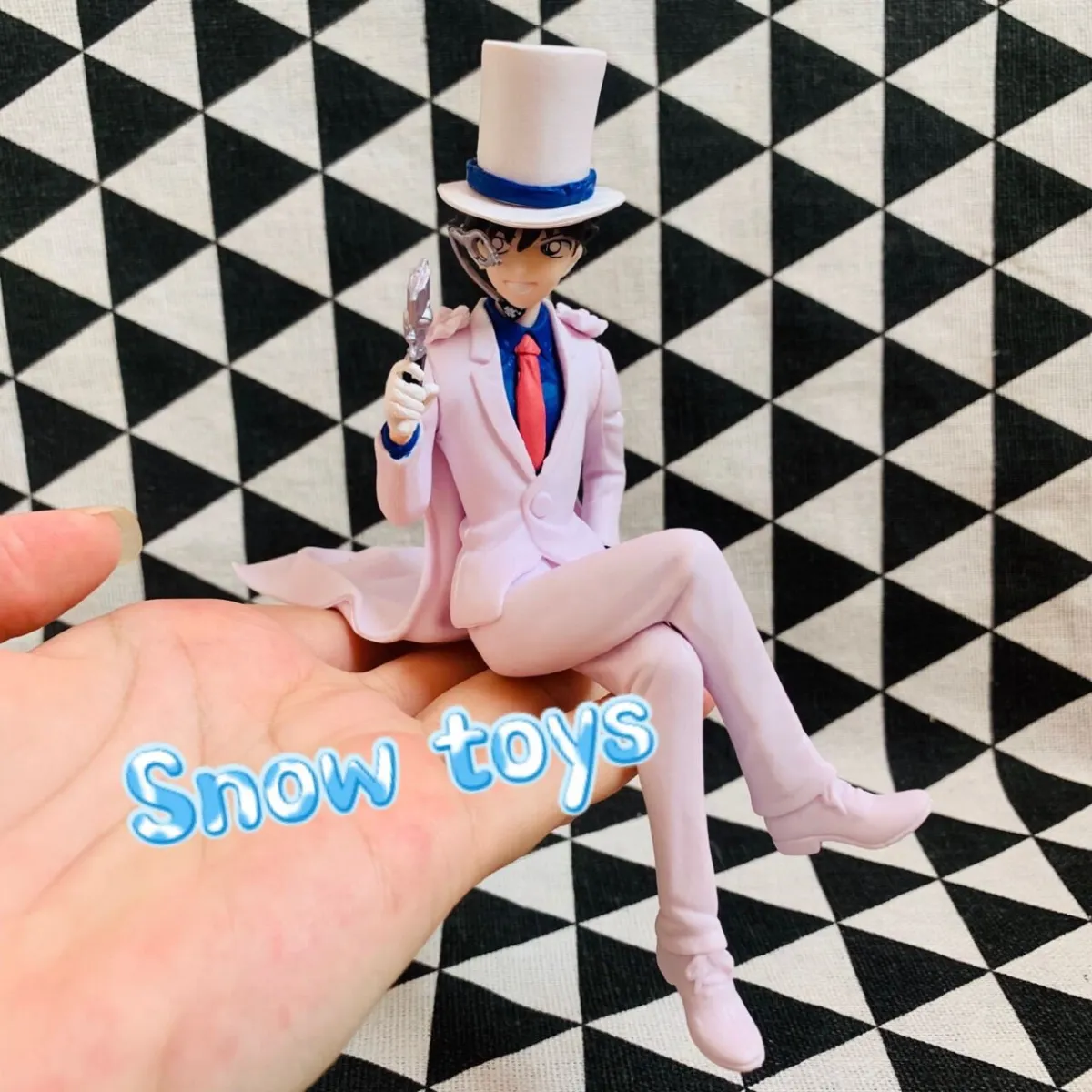 Mô hình Kaito Kid (Siêu đạo chích Kid) Figure Anime Thám tử lừng ...