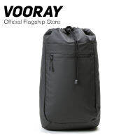 Vooray Stride Cinch BackPack  Leopard กระเป๋าออกกำลังกายเป้หูรูด รุ่น Stride Cinch