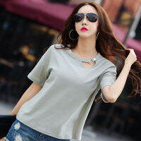 2021Classic summer leisure breathable women T - shirts