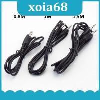 xoia68 Shop 3.5Mm Audio Male To Male Connector Extension Aux Earphone Cable Plug Jack Stereo M/M Headphone Wire Cord