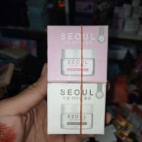 ครีมบำรุงผิวหน้าโซล Seoul cream