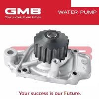 ปั๊มน้ำ WATER PUMP HONDA CIVIC 88-91 1.5B D15B GMB (GWHO-26A) ฮอนด้า ซีวิค ปี1988-1991 GMB แท้ มีรับประกัน อะไหล่ราคาส่ง อะไหล่รถยนต์ คุณภาพดี