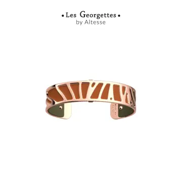 Les Georgettes Perroquet Precious 14mm Cuff