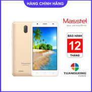 Voucher 7% từ 04.08 đến 06.08 Điện thoại Masstel HAPI 10 2GB 16GB - Hàng
