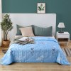 Mùa hè 2023 chăn bông tóc giả mỏng điều hòa comforter mềm mại thoáng khí - ảnh sản phẩm 8