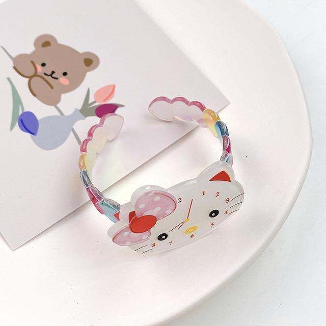 children-39-s-rotating-bracelet-cute-princess-girl-bracelet-baby-jewelry-creative-toy-gift-cartoon-plastic-bracelet