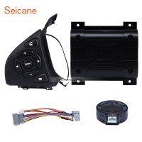 ☒❈◆ Seicane Car Audio Volume Music Player Regulator Bluetooth Phone Remote Button Steering Wheel Controller for HONDA HRV CITY