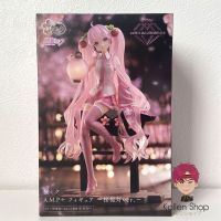 [Pre-Order/พร้อมส่ง] ฟิกเกอร์แท้? Vocaloid - Hatsune Miku - Artist MasterPiece + (Taito) ฟิกเกอร์มิกุ