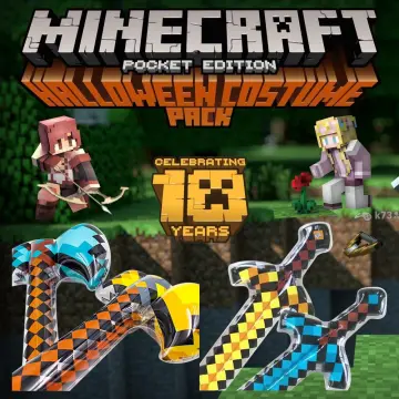 Minecraft best sale inflatable toys