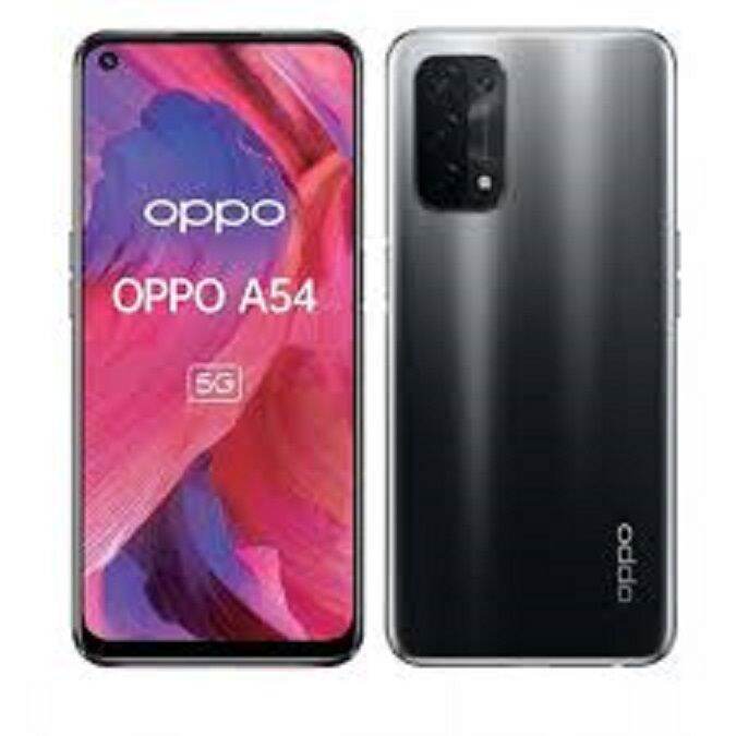 điện thoại Oppo A54 5G máy 2sim ram 4G/64G Chính Hãng, Bảo hành 12