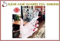 CLEAR CASE HUAWEI P10+ DIMOND (2229)