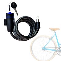 【CW】 Anti-Theft Cable Safe Lock Chain Security Bikes And