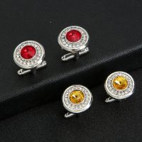 【hot】 Mens Fashion French Shirt Buttons Business Banquet Cuff Links Mens Wedding Accessories Gifts