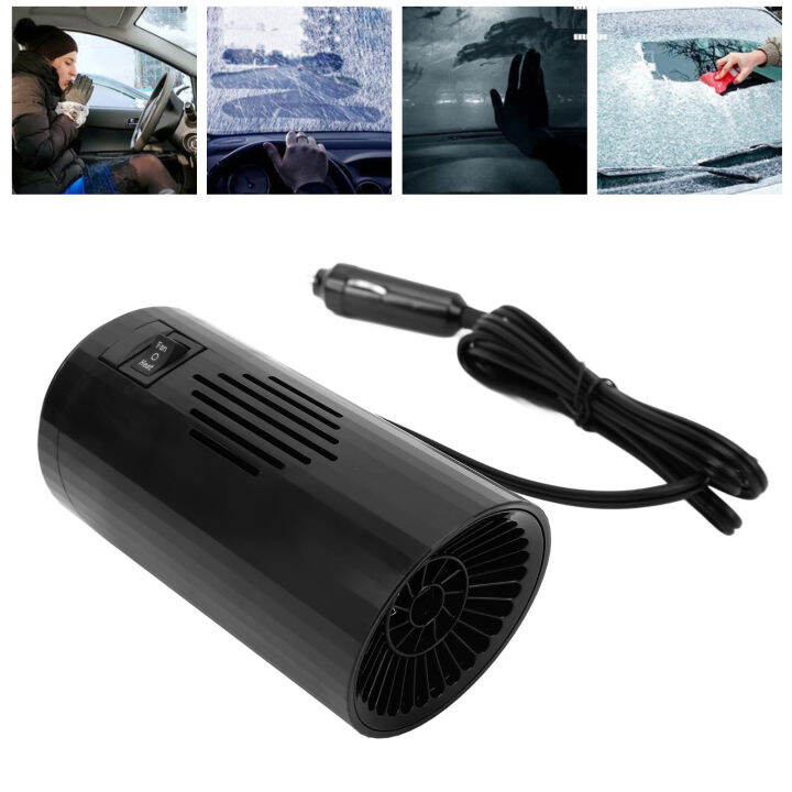 Car Heater Fan Car Heater Defogger Compact for Car Lazada PH
