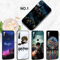 Casing หรับ Vivo Y20 Y30 Y31 Y50 Y51 Y12s Y5s Y70 Y19 S7 V23 Pro Y20i Y20s Y21 Y33s Y21S Y11s V19 V20 SE EL55 Harry Potter Pattern Phone เคสโทรศัพท์