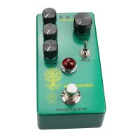 GREEN SREAMER Guitar OverDrive TS9/TS808 Effects Pedal True Bypass Function Guitar Effects Processor Accessories