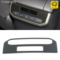 ◎☬ CarMango for Toyota Highlander XU70 2020-2023 Auto Car Accessories Back Air Vent A C Button USB Trim Frame Cover Sticker